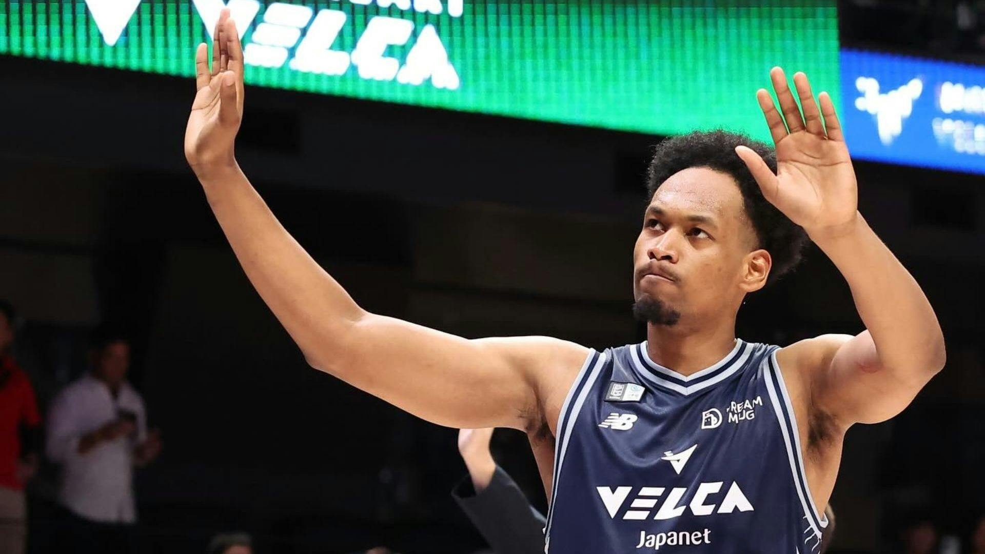 AJ Edu sets career-high in blocks as Nagasaki holds off Ray Parks Jr., Osaka